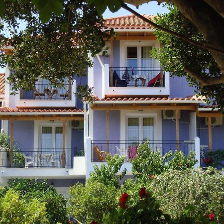 Villa Eliza Skala  Exterior photo