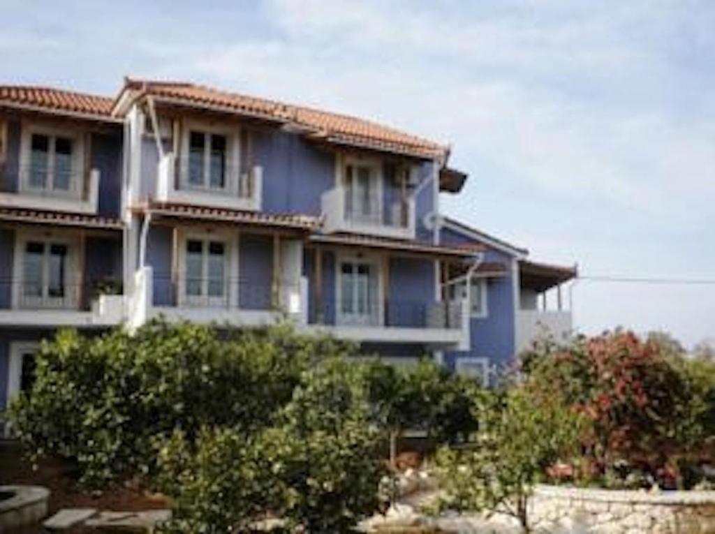 Villa Eliza Skala  Exterior photo