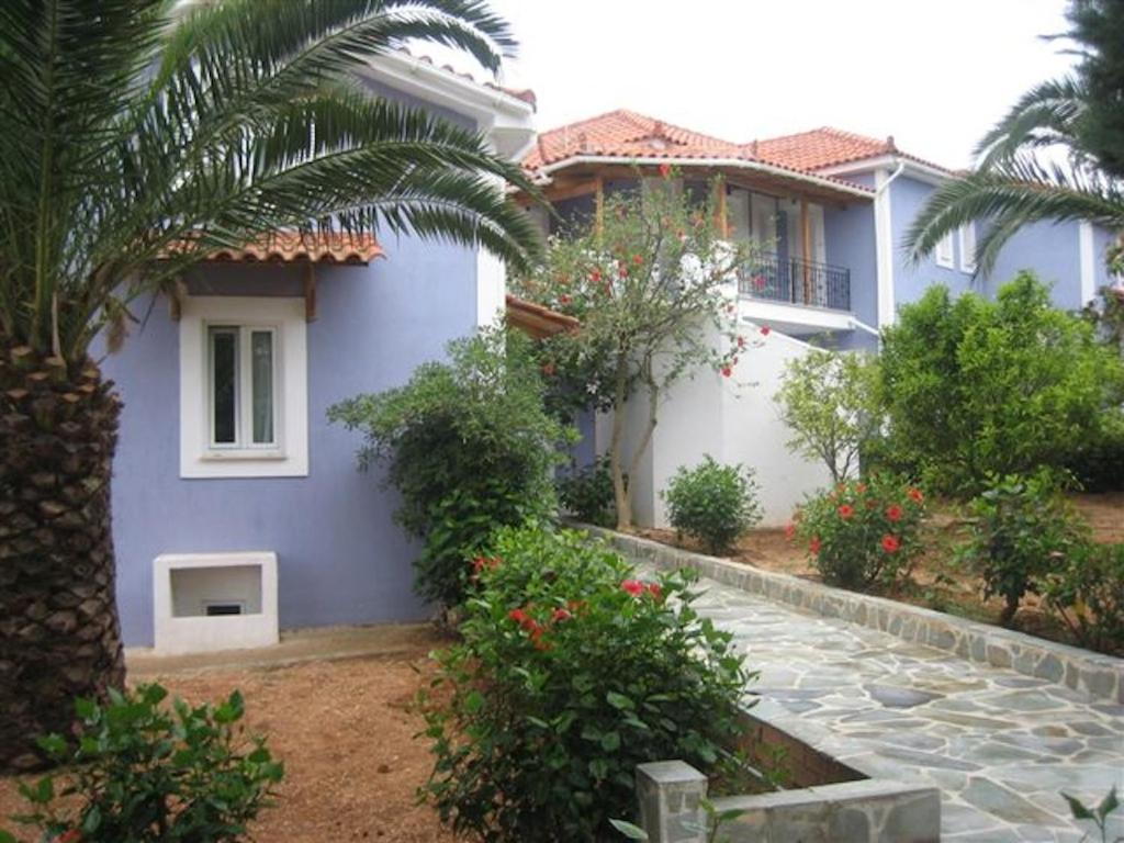 Villa Eliza Skala  Exterior photo