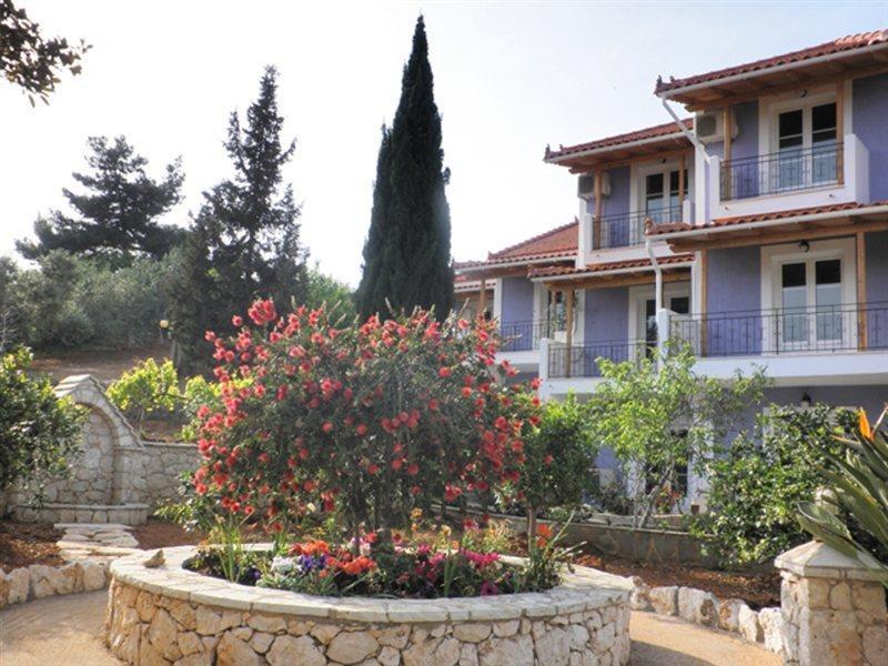 Villa Eliza Skala  Exterior photo