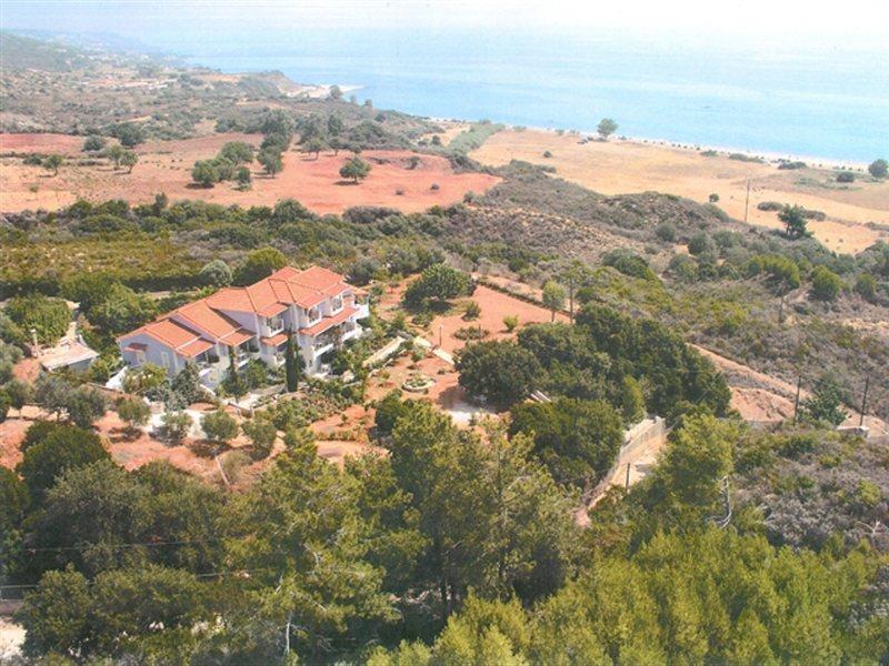 Villa Eliza Skala  Exterior photo